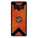 Dundee United Coque de Téléphone 3D Samsung Galaxy Note 8 - Modèle 71