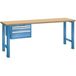 Lista Werkbank 27x36E 3 laden - hoogte 900 mm