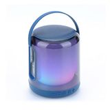 PRENDELUZ Draagbare Bluetooth-luidspreker met ledverlichting, 360 graden