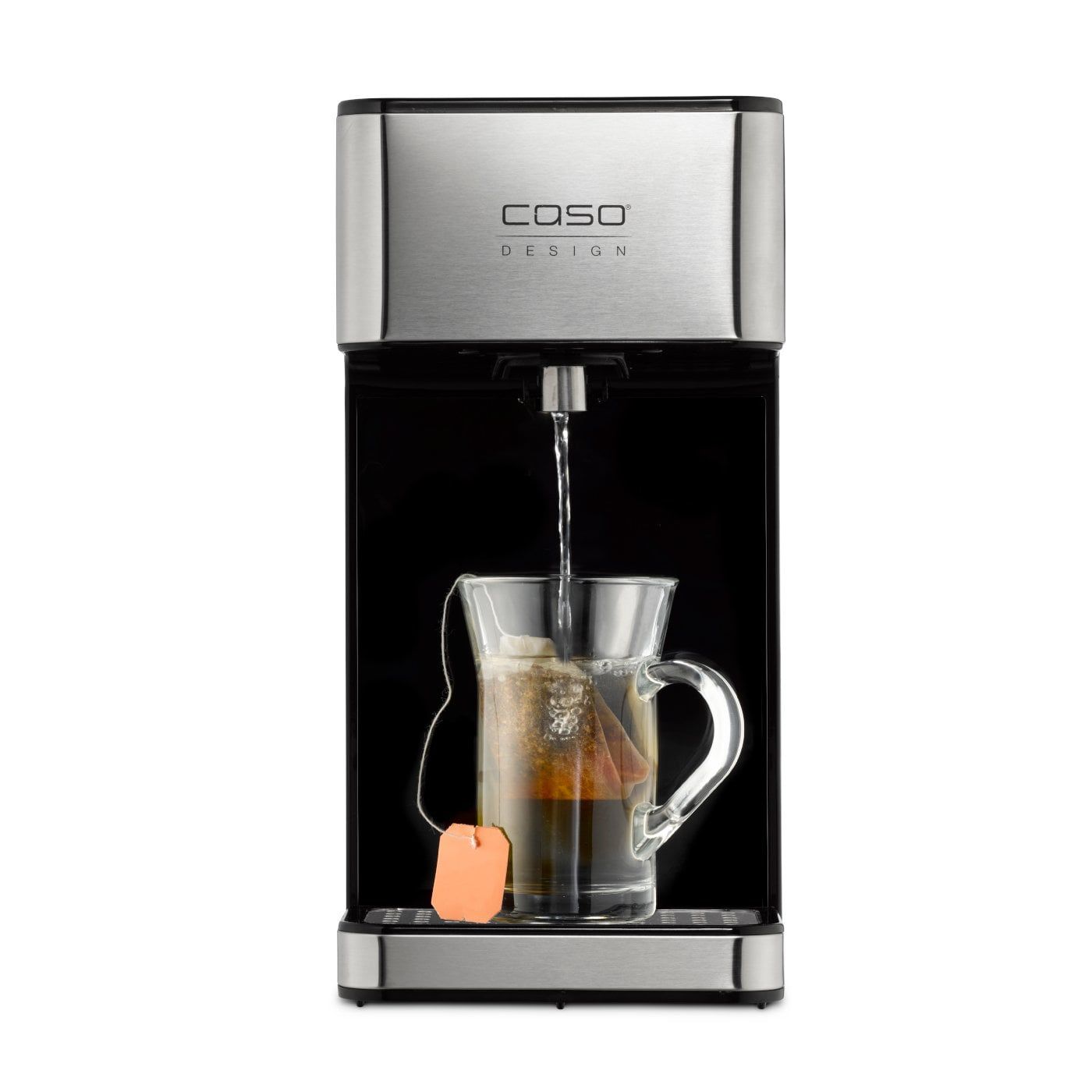 CASO Germany HW 600 Water Dispenser - Roestvrijstaal