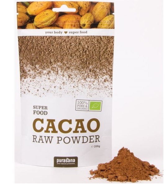 Purasana Cacao Powder