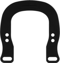 Axa montagebeugel ringslot ATB - SL945 - Zwart - Metaal - 8713249238456