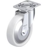 Blickle LH-SPO 201K-FA Zwenkwiel Wieldiameter: 200 mm Draagvermogen (max.): 900 kg 1 stuk(s)