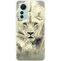 1001 coques Xiaomi Mi 12 Lite Siliconen hoesje Lioness