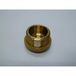 Saneaplast Metalsant. 200861 - Stopper mannelijk 1/2" lat/pul s&m 4-delig