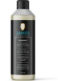 James Cleansoft 2 x 500 ml – Wol Tapijt & Meubelreiniger – Voor Sproei Extractiemachine – Dieptereiniging & Kleurbehoud - Voordeelverpakking