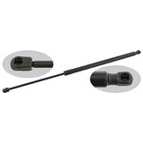 febi bilstein 24712 Gasveer voor achterklep en achterruit, 1 stuks | Compatibel met: MERCEDES-BENZ VIANO, VITO / MIXTO Kasten, VITO Bus