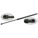 febi bilstein 24712 Gasveer voor achterklep en achterruit, 1 stuks | Compatibel met: MERCEDES-BENZ VIANO, VITO / MIXTO Kasten, VITO Bus