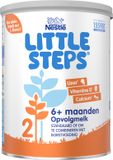 LITTLE STEPS® Nestlé Little Steps 2 - Flesvoeding 6+ maanden - 2x 800 gram