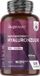 Hyaluronzuur WeightWorld Hyaluronzuur 600 mg - 120 hyaluronzuur capsules voor 4 maanden - Vegan supplement