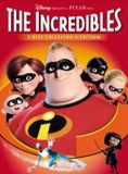Disney Movies The Incredibles (DVD)