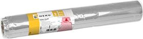 HEKU Organza deco-band, 9m x 37cm, zilver