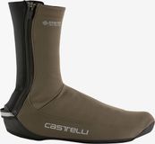 Castelli Espresso Gore-Tex Infinium Windstopper Overschoenen Bruin EU 45-46 Heren