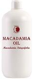 Macadamia Draagolie - 1 Litre - 100% Puur