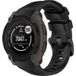 Techsuit Bracelet W076 pour Garmin Instinct E 40mm, Noir