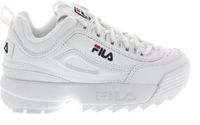 Fila Disruptor sneakers wit - Maat 31