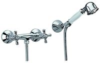 DP bath Almendro douchekraan GCC003 chroom zilver