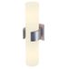 SLV DENA II Wandlamp E14 Aluminium 40W