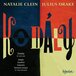 Natalie Clein & Julius Drake - Kodály: Cello Sonata & Other Works (CD)