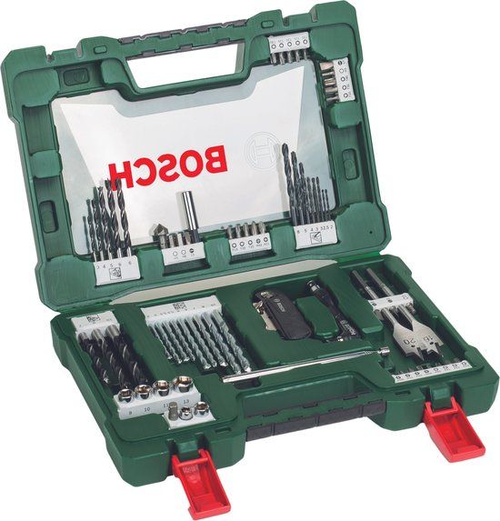Bosch Accessoires Bosch V-Line doos 68 st