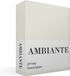 Ambiante Jersey - Hoeslaken - 90x200/210 - Gebroken wit