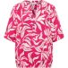 Gemusterte Bluse