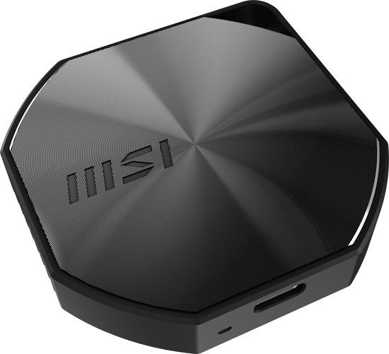 MSI DATAMAG 20Gbps 1TB - Magnetic Portable SSD