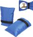 Merkloos Housse de protection pour robinet d'eau - Protection antigel - 2 pièces - Robinet extérieur - Bleu