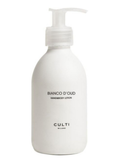 Culti Welcome Gel Hand & Body Lotion Bianco D'Oud 250 ml