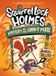 Squirrel Lock Holmes Squirrel Lock Holmes #2: Mystery at the Corn-y Maze