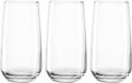 Leonardo Montana :drink longdrinkglazen 470 ml - set/3