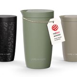 LARS NYSØM Vågen Thermos Koffiebeker To Go 350ml