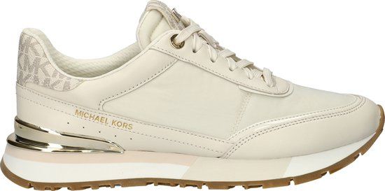 Michael Kors Nova dames sneaker - Beige multi - Maat 37