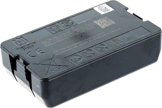 Originele Husqvarna Automower Accu (18V, 2.0Ah) - Geschikt voor Modellen vanaf 2020