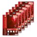 Stylex 43889-P6 - College notebook met spiraalbinding, vierkant, DIN A4, 80 vel met 60 g/m² gram, 6 stuks