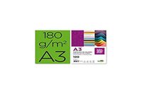 Liderpapel A3 karton 180g/m² groen 100 vellen