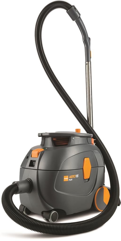Taski AERO 15 Plus Droog Stofzuiger - Zwart/Oranje