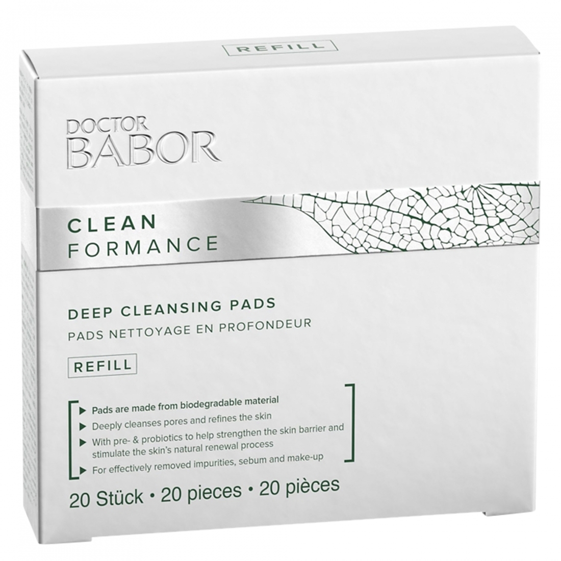 Babor Re-Fill Deep Cleansing Pads