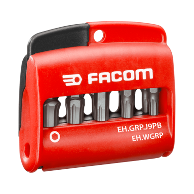 Facom ogvgrip hex bit set 9-delig - EH.GRP.J9