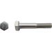 Bivi Poisson Tête Hexagonale Filetage Partiel Inox A4 - 33 X 130 mm
