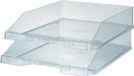 Han Brievenbak Qbasic A4 Transparant | 6 stuks