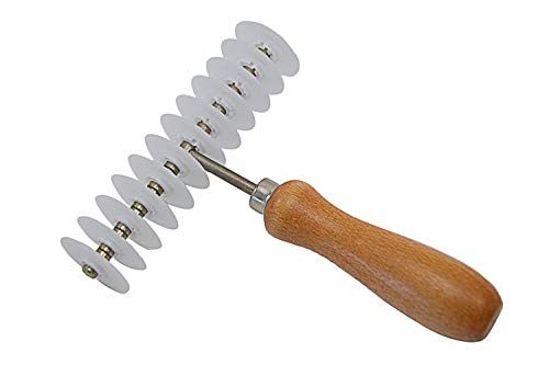 ELETTRO C. agliafacile 12lame liscie Strumento da cucina - 8023609000433