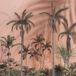 LUMALÉA Forêt Tropicale Papier Peint Panoramique - 195 Cm X 195 Cm