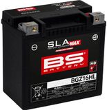 BS-BATTERY BGZ16HL BS SLA-MAX HD Battery