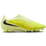 Nike Phantom 6 Academy Low Cut MG Voetbalschoenen Unisex Geel Maat 42