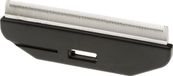 Ferplast Dierentrimmer Middellang Haar Zwart, Wit