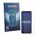 Savvies Screenprotector voor Motorola Moto G57 - Folie Beschermfolie transparant 18 Stuks