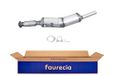 HELLA 8LG 366 071-231 Filtre à particules diesel - Kit Easy2Fit® - Euro 5 - monobloc - Jeu avec pièces de montage (principalement longues distances) - pour p. ex. RENAULT MEGANE CC