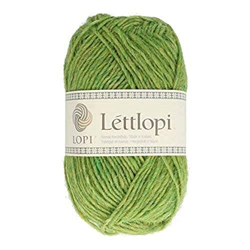 Lopi 1522-1406 garen, 1406 groen, 100 m, meter