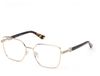 Guess GU50313 Shiny deep gold 53/16/140 Vrouw Brilmonturen